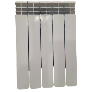 Grzejnik aluminiowy - żeberko